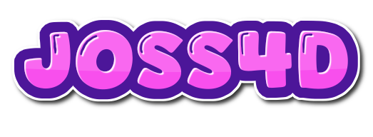JOSS4D LOGO